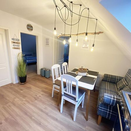 Ferien Im Wangerland Ferienwohnung Leuchtturm Minsen Schillig Hund Pool Sauna Norderaltendeich Εξωτερικό φωτογραφία