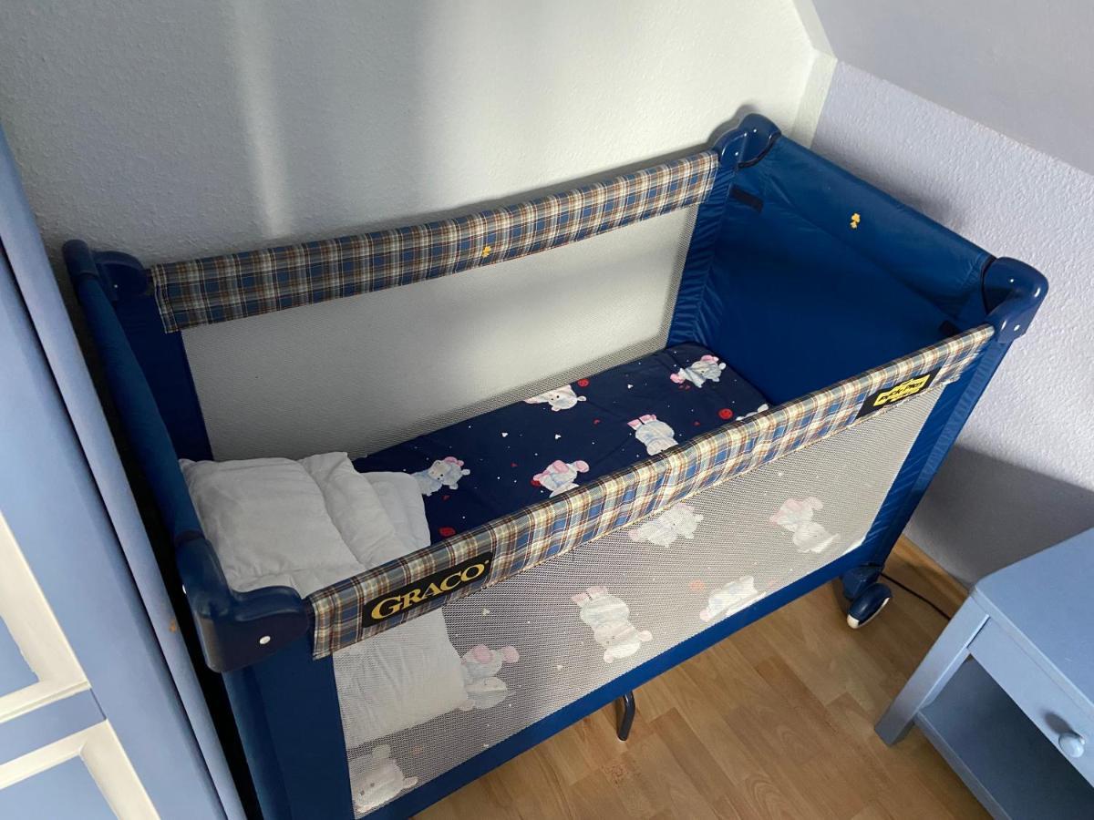Ferien Im Wangerland Ferienwohnung Leuchtturm Minsen Schillig Hund Pool Sauna Norderaltendeich Εξωτερικό φωτογραφία