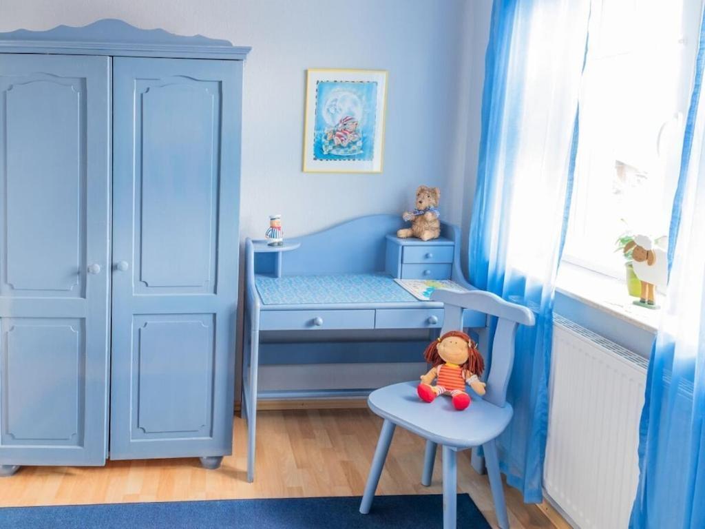 Ferien Im Wangerland Ferienwohnung Leuchtturm Minsen Schillig Hund Pool Sauna Norderaltendeich Εξωτερικό φωτογραφία