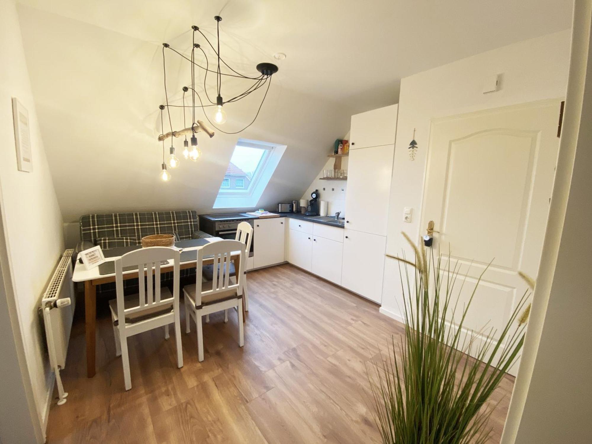 Ferien Im Wangerland Ferienwohnung Leuchtturm Minsen Schillig Hund Pool Sauna Norderaltendeich Εξωτερικό φωτογραφία
