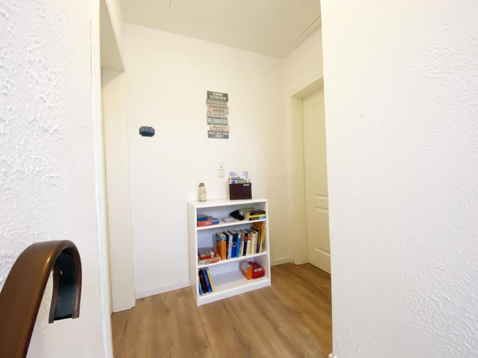 Ferien Im Wangerland Ferienwohnung Leuchtturm Minsen Schillig Hund Pool Sauna Norderaltendeich Εξωτερικό φωτογραφία